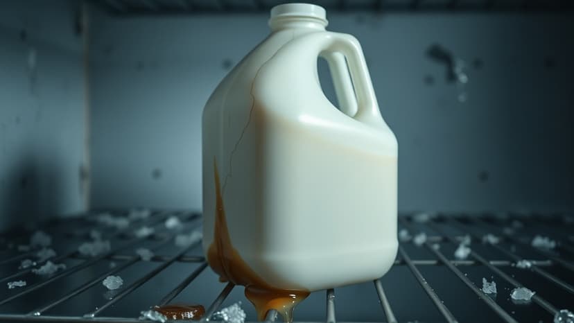 Industrial Toxin in Milk Kills 15 in India