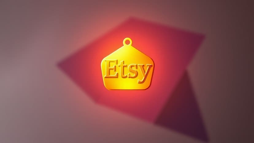 Etsy Thrives Amid Inflation: Low Fees Boost Sales