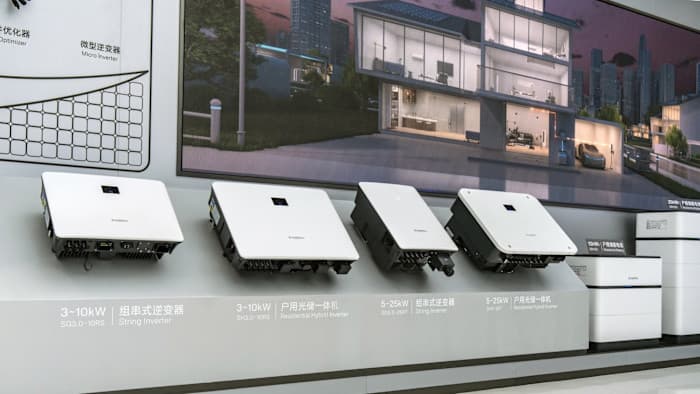 EU Locks Out Chinese Inverters Over Security Fears