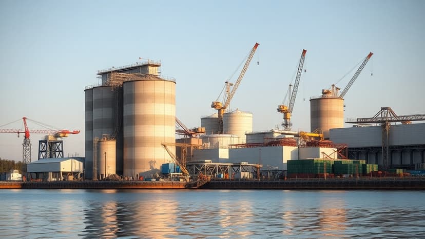 EU's Green Tariff: Carbon Border Tax Starts Now