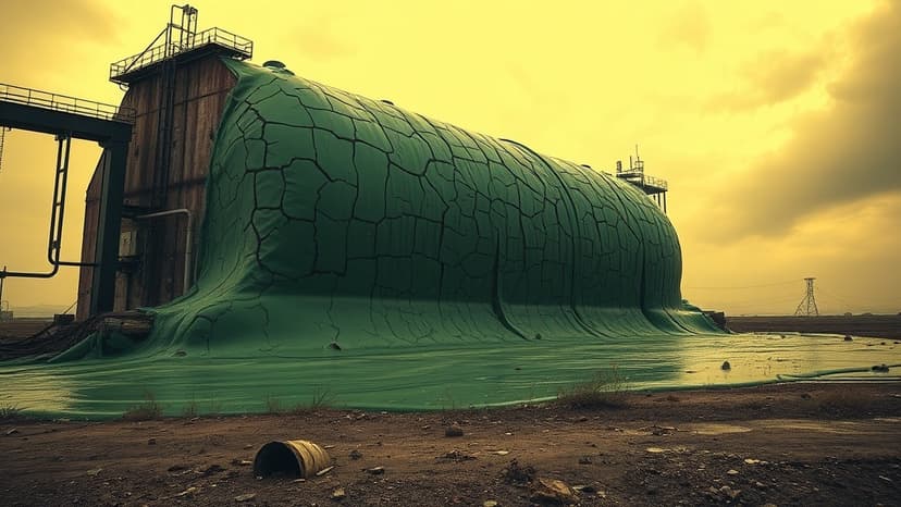 Green Groups Slam EU: Pollution Controls Delayed