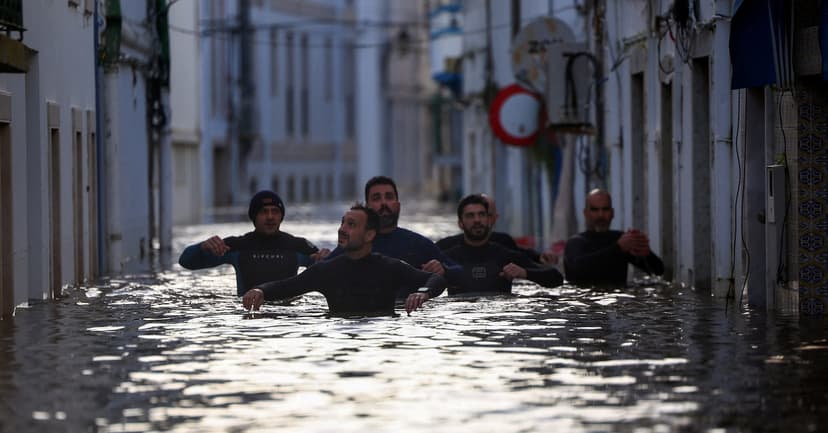 EU's Climate Adaptation Falls Short