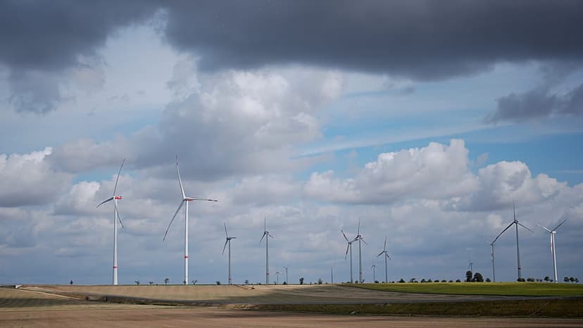 EU: Climate Policy is Now Economic & Security Imperative