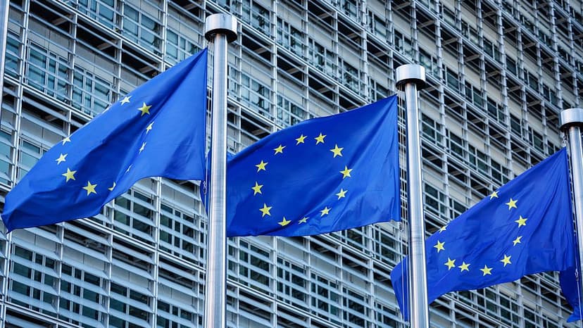 EU Commission Hit by Massive 350GB Data Heist
