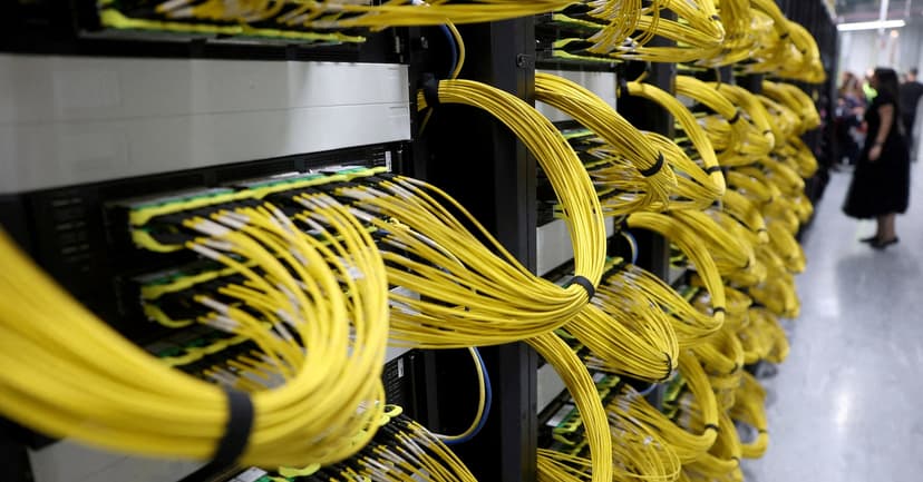 EU Tackles Data Center Energy Drain