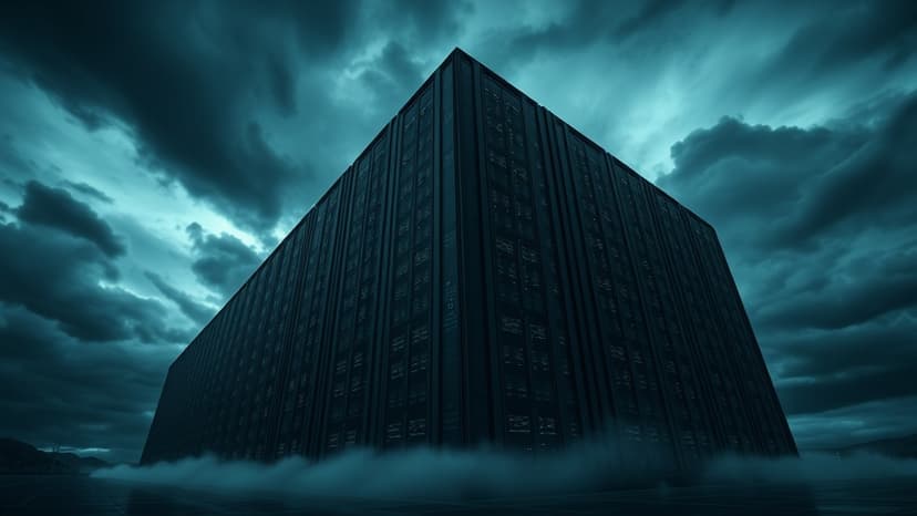 EU Datacenters Go Dark: Tech Giants Hide Green Impact