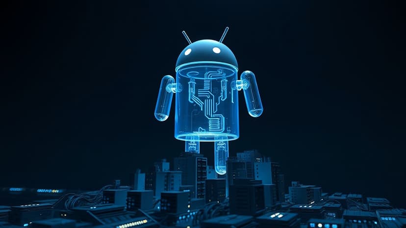 EU Probes Google: AI & Search Data Access Demanded