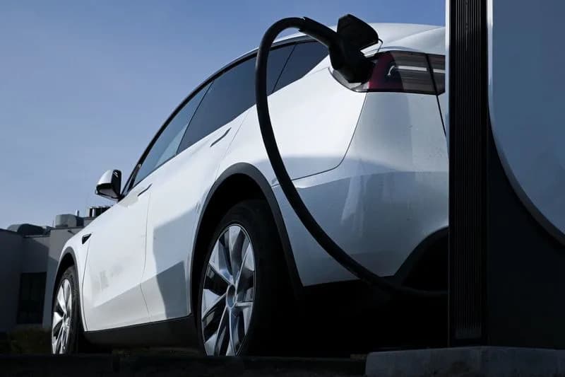 EU Electric Company Car Push Lags: Only 9 Nations Offer Real Incentives