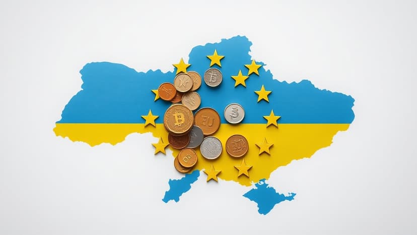 EU to Seize Russian Assets for Ukraine Loan