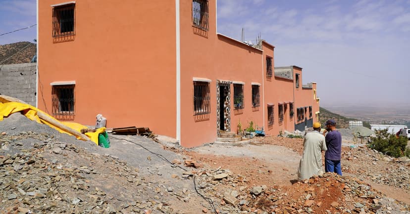 EU Bank Boosts Morocco Quake Aid to €1 Billion