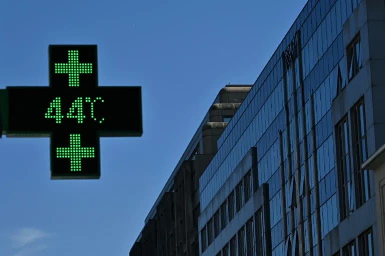 Europe's Heatwave: 300 Million Face Toxic Ozone
