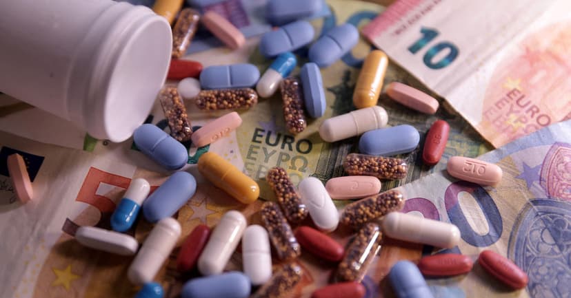 Pharma Giants Warn: EU Red Tape Stifles Research