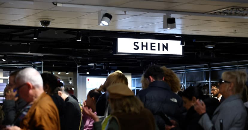 EU Eyes Shein Over Illegal Products, Bans Unlikely