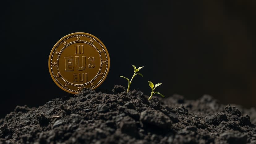 Scandalous Subsidies: EU Cash Fuels Meat & Dairy Over Plants