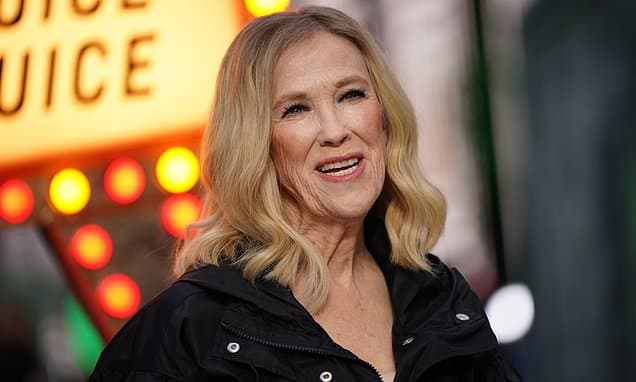 Eugene Levy Mourns 'Cherished' Friend Catherine O'Hara