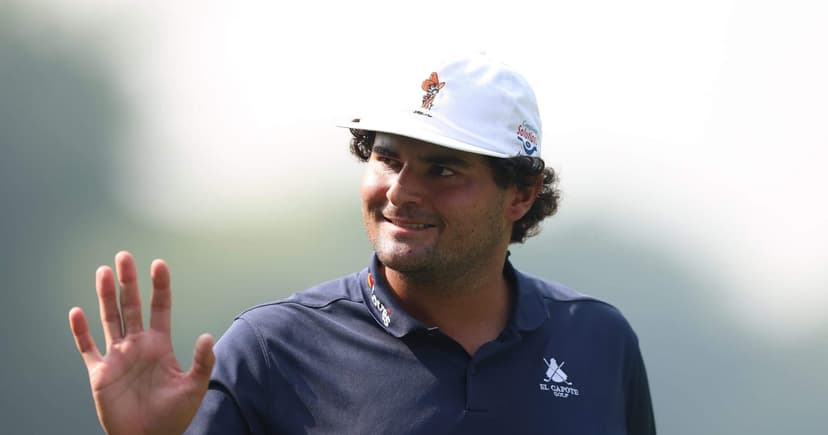 Chacarra Climbs to Top of Race to Dubai