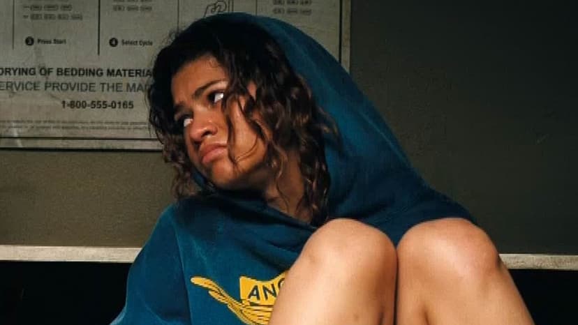 Broke Euphoria Junkie Wears $1,000 Hoodie