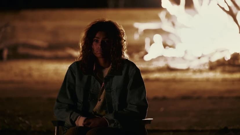 Creator Explains Rue's Shocking Death in Euphoria Finale