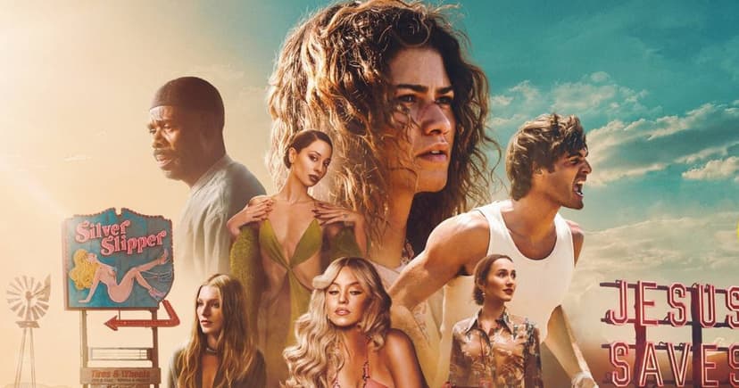 Euphoria S3 Dominates Max Globally, Shatters Records