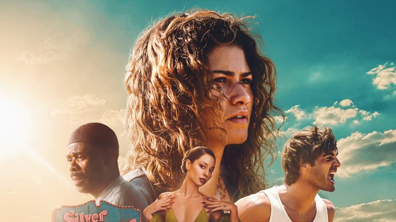 Euphoria S3 Poster Drops: Zendaya Returns to Rue