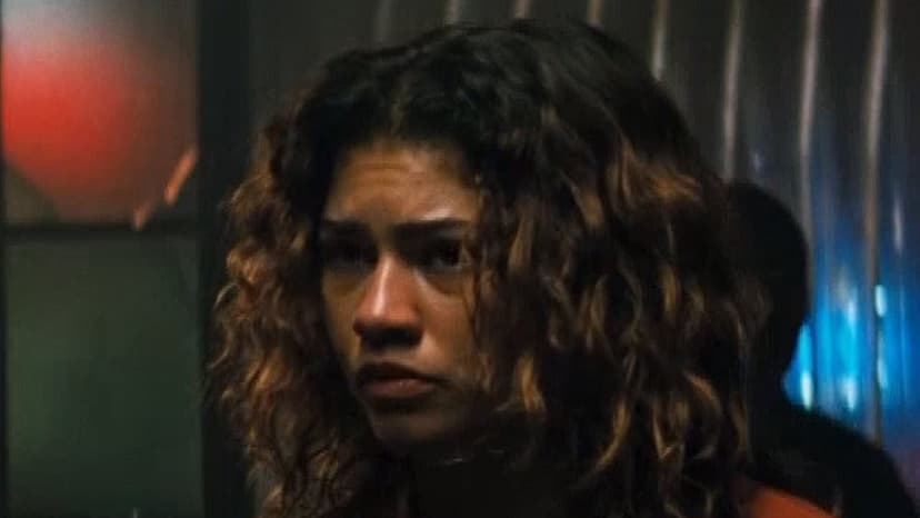 Zendaya Swallows Drugs, Sweeney Poses as Dog in Euphoria Premiere