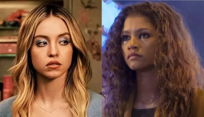 Zendaya & Sydney Sweeney: Million-Dollar Euphoria Paydays