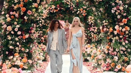 Euphoria Stars Reunite for Fictional Wedding Bash