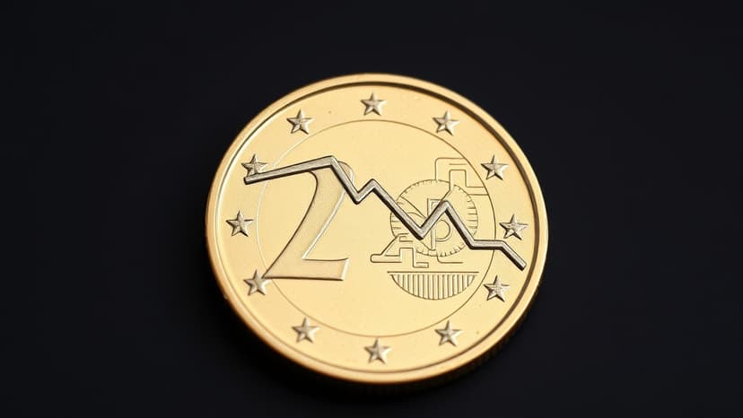 Euro Tumbles as Manufacturing Woes Deepen