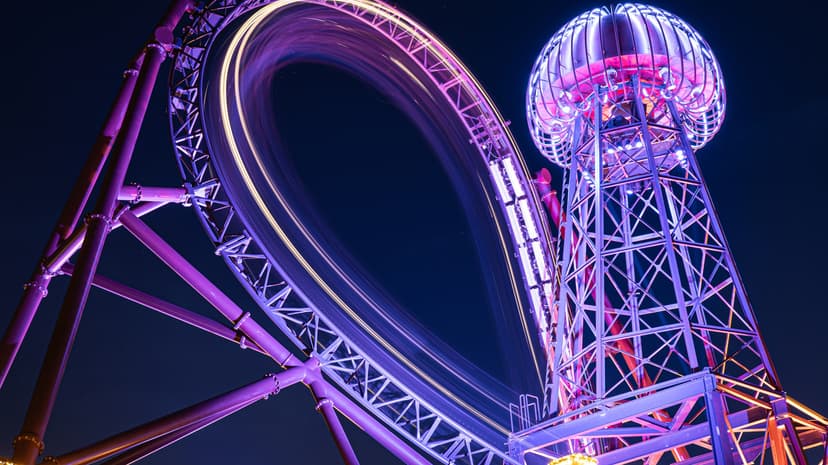 Europa-Park: Europe's Top Theme Park Experience