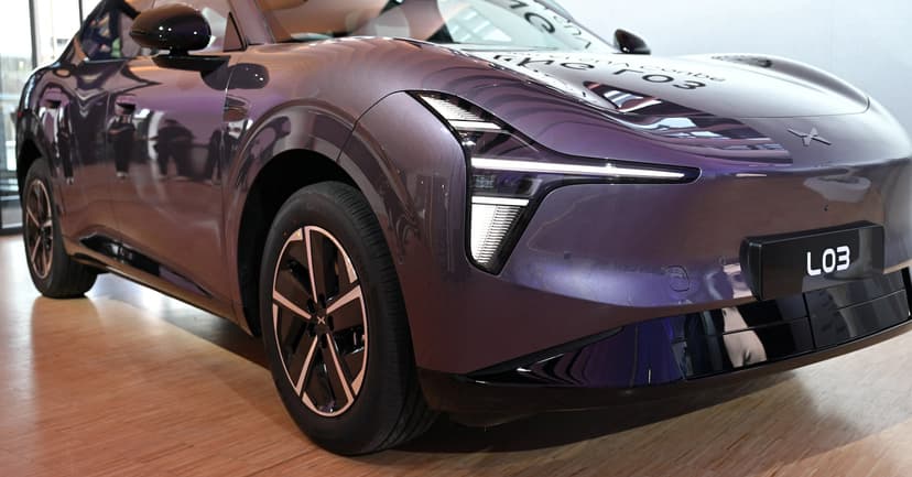 EVs Fuel Europe Auto Growth Amid Petrol Slump
