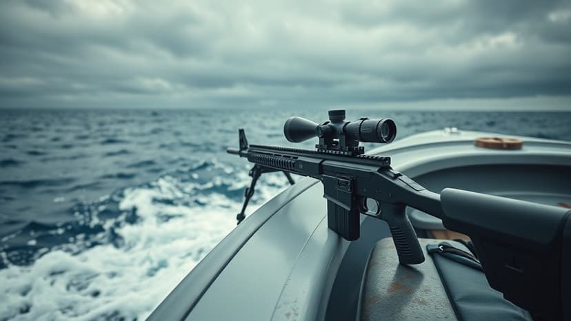 Europe's New War on Drugs: Snipers Target Smugglers