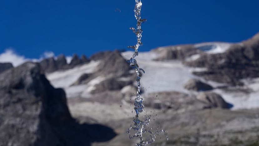 Europe's Rivers Dry: Hydropower Halved