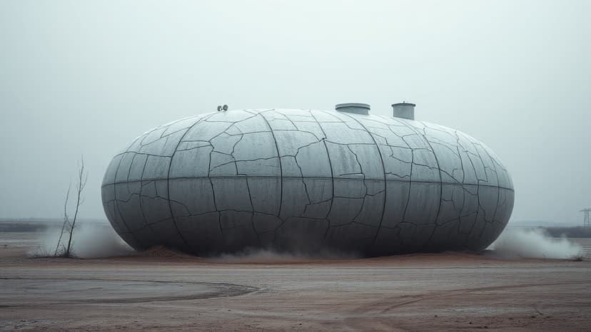 Europe's Winter Gas Crisis Looms