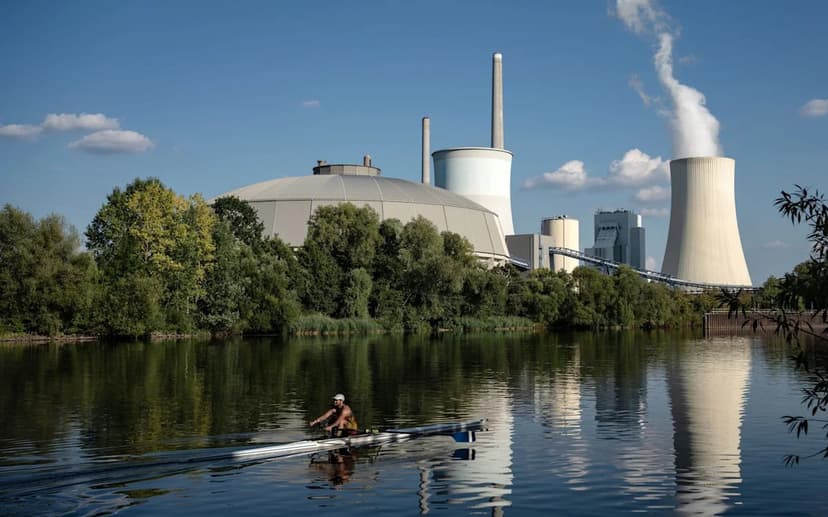 Europe's Gas Stocks Hit Crisis Low