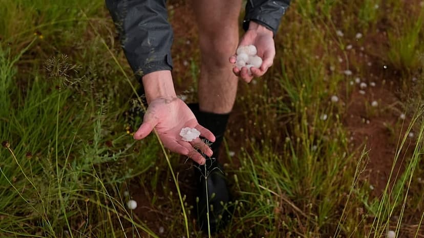 Bigger Hailstones Predicted: Europe Faces Soaring Losses