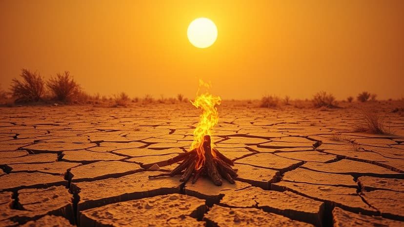Europe's Fiery Summer: Heat Wave Sparks Wildfire Fears