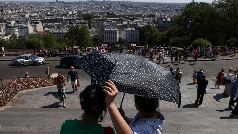 Europe's Heat Wave: Thousands Dead, Wildfires Rage