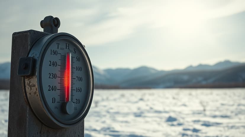 Europe Swelters: February Records Shattered by Heatwave