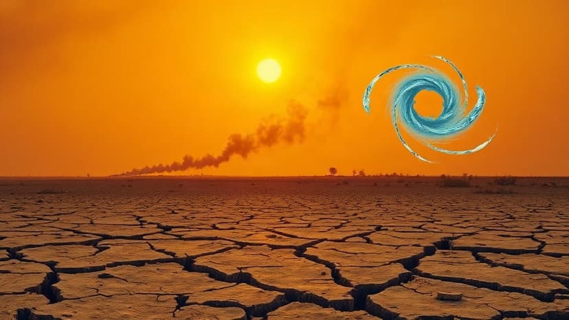 Europe Burns: Heatwaves Fuel Wildfires