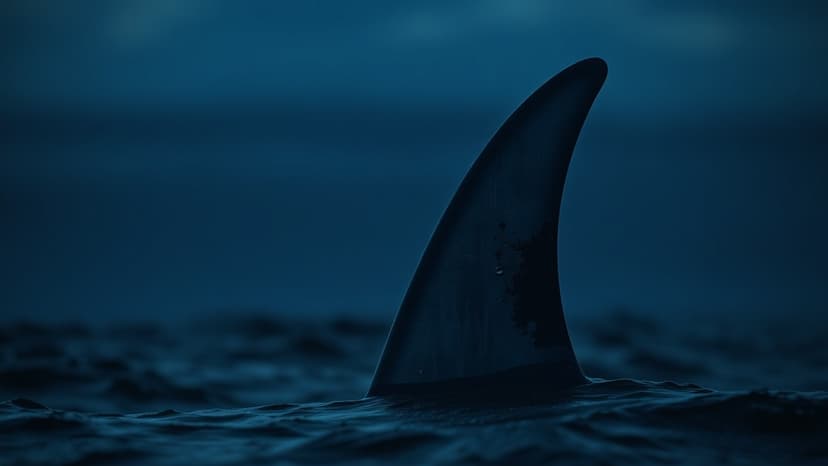 Europe's Shark Fin Trade Shrinks 15%