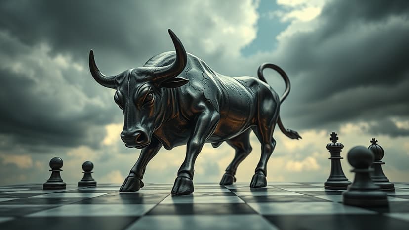 Global Tariffs Roil Europe, Stocks Dip on Trade Fears