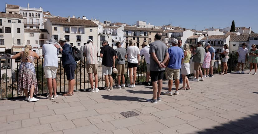 Asia Powers Europe's Tourism Growth in 2026