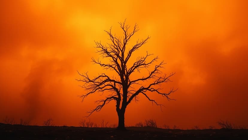 Europe Wildfires Rage: 1 Million Acres Burned