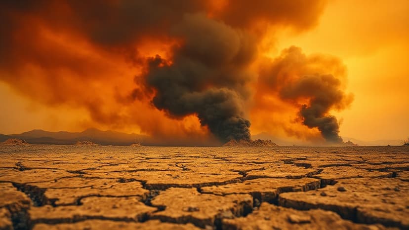 Europe on Fire: Greece Battles Blazes as France, Spain Gain Ground