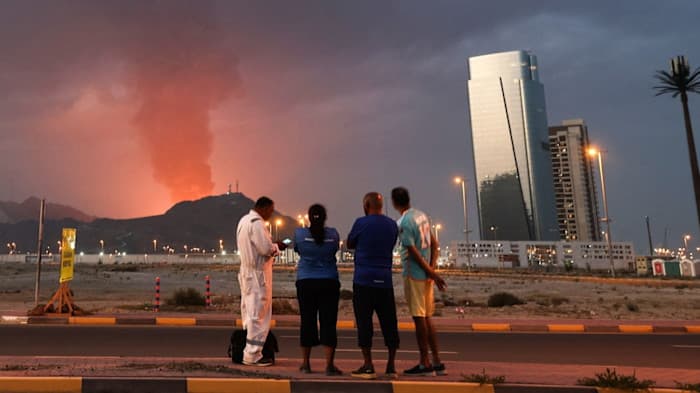 Mideast Drone Strikes Expose Europe's Cloud Dependence Risk