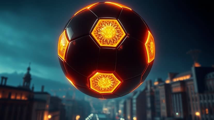 Europe's Elite Eye Young Winger's Talent