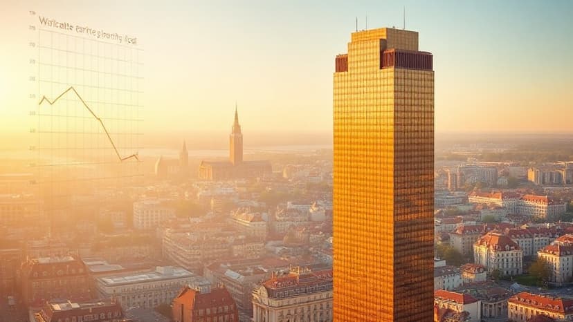 European Earnings Surge to Strongest Growth in Over a Year