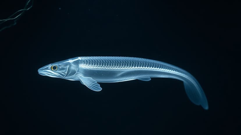 Billions in Black Market Trade Driving European Eel to Extinction