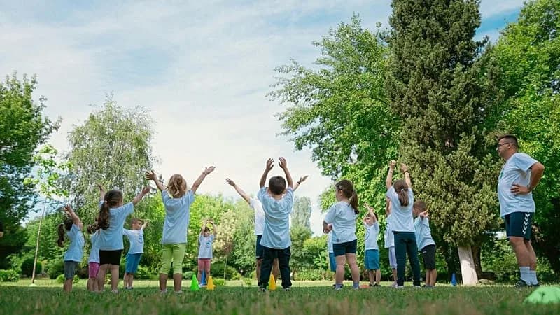 Europe's Kids Losing Strength: A Health Crisis Unfolds