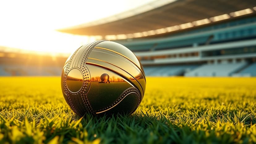 Europe's New T20 League Secures Global Broadcast Deals